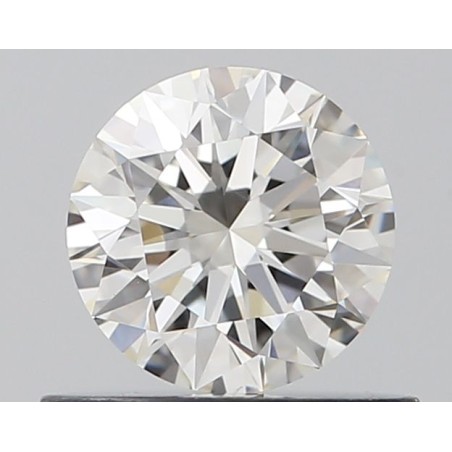 Diament szlif okrągły, 0.52ct, VVS1, I, GIA 6522570629