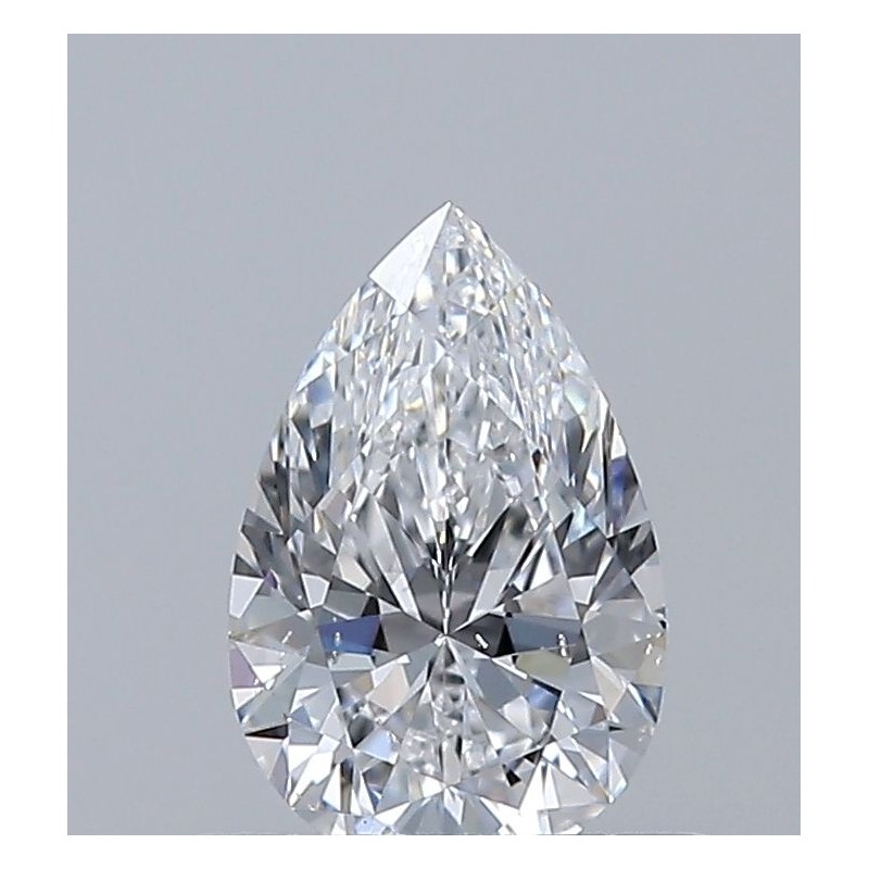 Diament szlif gruszkowy, 0.5ct, SI1, E, GIA 5533458774 Diament szlif gruszkowy, 0.5ct, SI1, E, GIA 5533458774