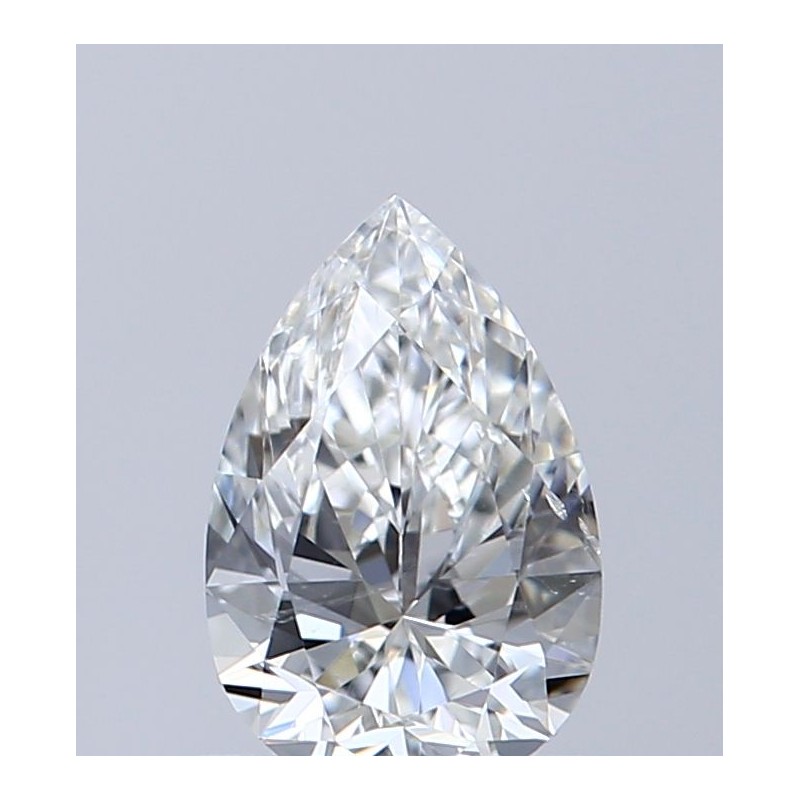 Diament szlif gruszkowy, 0.5ct, SI1, G, GIA 6531458332 Diament szlif gruszkowy, 0.5ct, SI1, G, GIA 6531458332
