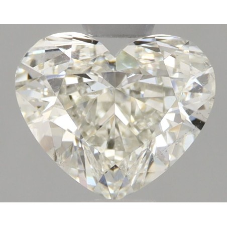 Diament serce, 1ct, SI1, H, IGI 691554267