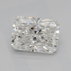 Diament radiant, 1.23ct, SI1, I, GIA 2516396490