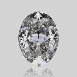 Diament szlif owalny, 1.51ct, SI1, H, GIA 6535076648