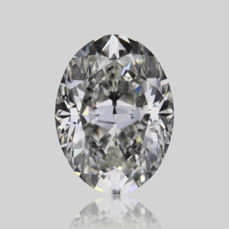 Diament szlif owalny, 1.51ct, SI1, H, GIA 6535076648