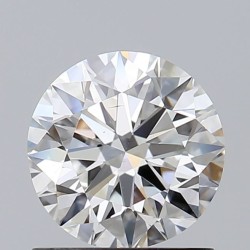 Diament szlif okrągły, 1ct, VS2, G, GIA 6322068270
