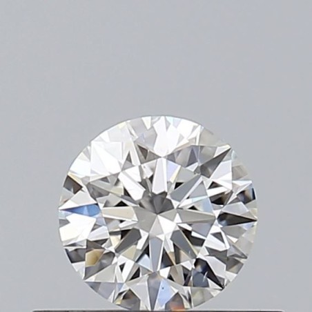 Diament szlif okrągły, 0.36ct, SI1, F, GIA 2536329074