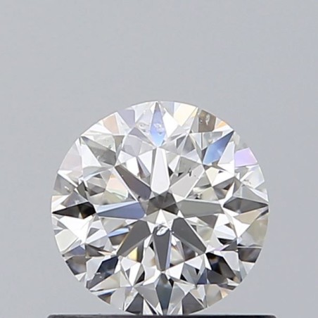 Diament szlif okrągły, 0.7ct, SI1, F, GIA 1539404184