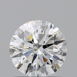 Diament szlif okrągły, 1.01ct, SI2, H, GIA 5526136744