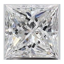 Diament szlif princess, 1.2ct, VS1, E, GIA 7531562030