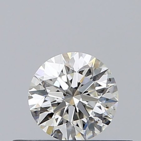 Diament szlif okrągły, 0.31ct, SI1, I, GIA 2536594788