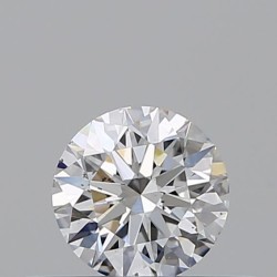 Diament szlif okrągły, 0.3ct, SI1, F, GIA 2534489945