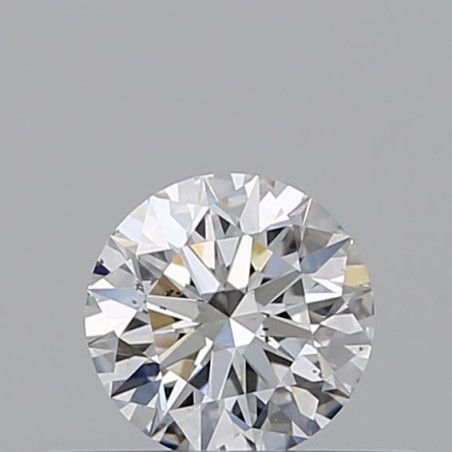 Diament szlif okrągły, 0.3ct, SI1, F, GIA 2534489945
