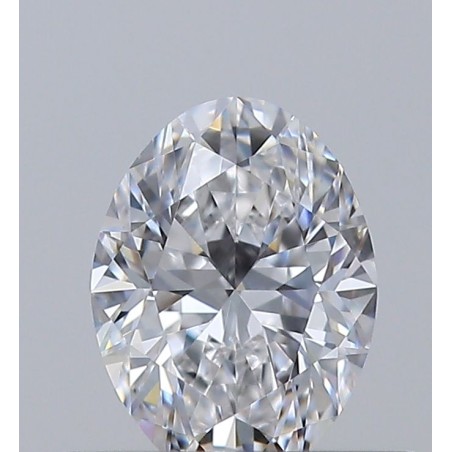 Diament szlif owalny, 0.4ct, VVS2, D, GIA 6535766038