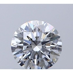 Diament szlif okrągły, 0.5ct, VS1, D, GIA 6532722923