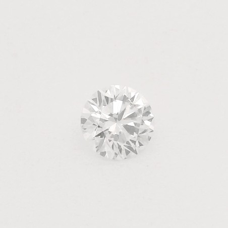 Diament szlif okrągły, 0.31ct, SI1, D, IGI 637446792