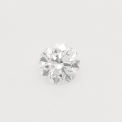 Diament szlif okrągły, 0.35ct, SI1, E, IGI 571382455