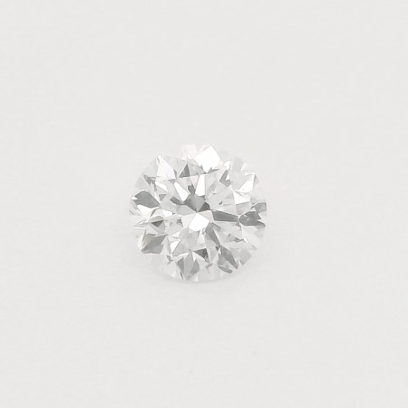 Diament szlif okrągły, 0.35ct, SI1, E, IGI 571382455