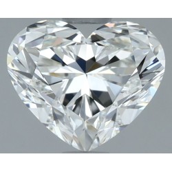 Diament serce, 1.53ct, VS1, I, GIA 1523684868