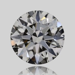 Diament szlif okrągły, 1.1ct, VS2, H, GIA 2516158783