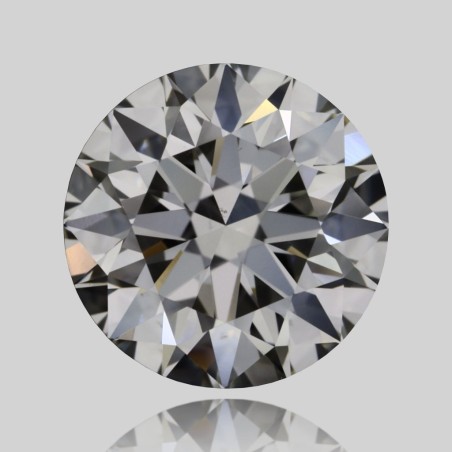 Diament szlif okrągły, 1.1ct, VS2, H, GIA 2516158783