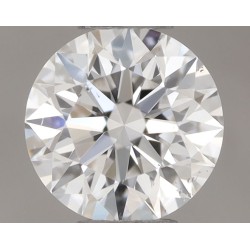 Diament szlif okrągły, 0.3ct, SI1, E, GIA 6491371295