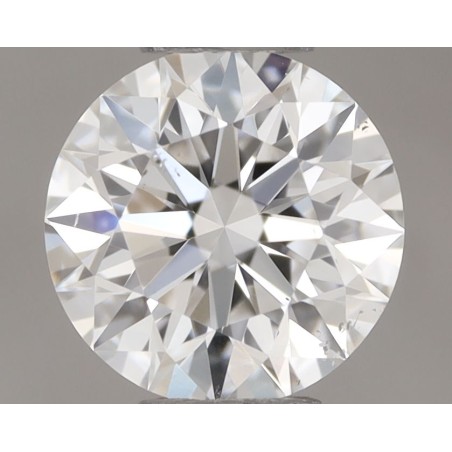 Diament szlif okrągły, 0.3ct, SI1, E, GIA 6491371295