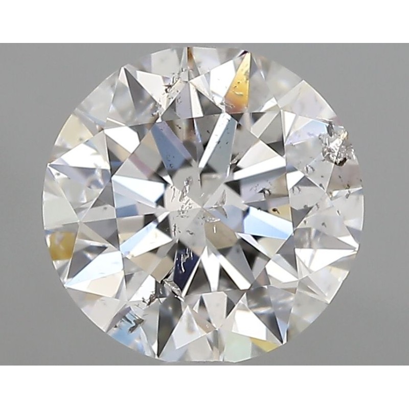 Diament szlif okrągły, 1ct, SI2, F, GIA 6422183548 Diament szlif okrągły, 1ct, SI2, F, GIA 6422183548