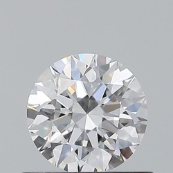 Diament szlif okrągły, 0.57ct, VVS2, D, GIA 1538863836