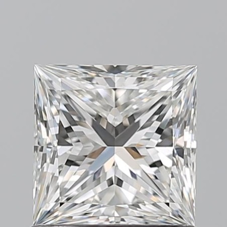 Diament szlif princess, 1.03ct, VS1, H, GIA 1232735435
