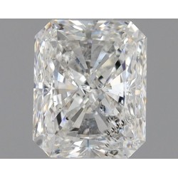 Diament radiant, 0.73ct, SI2, E, HRD 220000206399