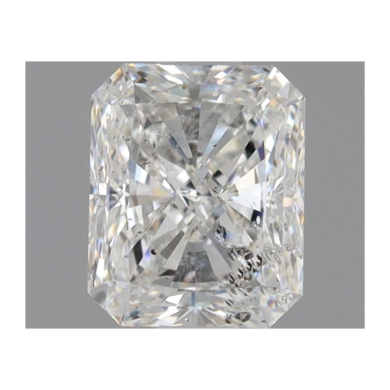 Diament radiant, 0.73ct, SI2, E, HRD 220000206399 Diament radiant, 0.73ct, SI2, E, HRD 220000206399