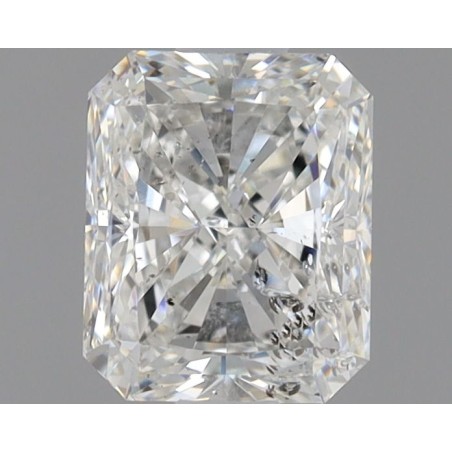 Diament radiant, 0.73ct, SI2, E, HRD 220000206399