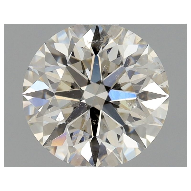 Diament szlif okrągły, 0.7ct, SI2, I, HRD 220000201421 Diament szlif okrągły, 0.7ct, SI2, I, HRD 220000201421