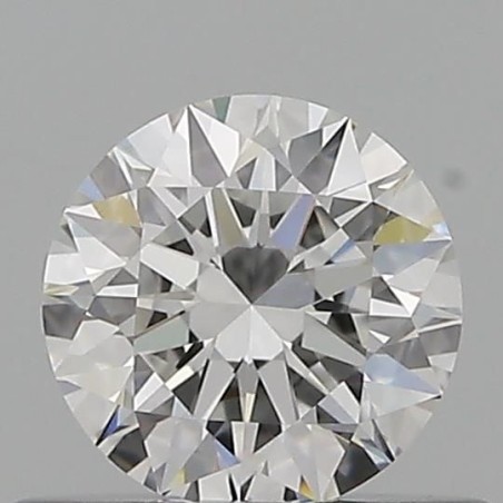 Diament szlif okrągły, 0.5ct, VVS2, E, GIA 5533625147