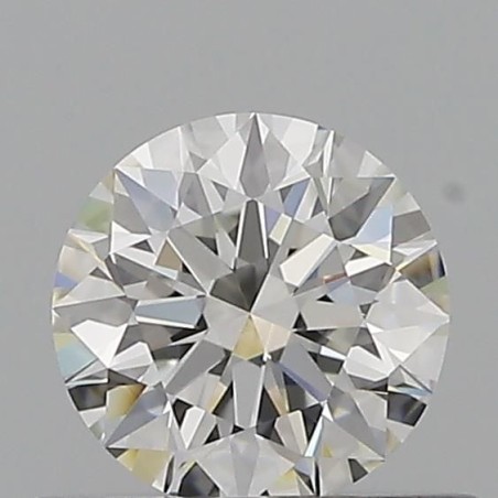 Diament szlif okrągły, 0.5ct, VVS1, G, GIA 6535625137