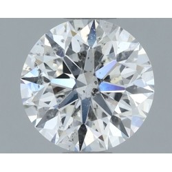 Diament szlif okrągły, 1.01ct, SI2, F, GIA 1523901760