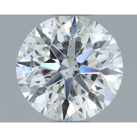 Diament szlif okrągły, 1.01ct, SI2, F, GIA 1523901760