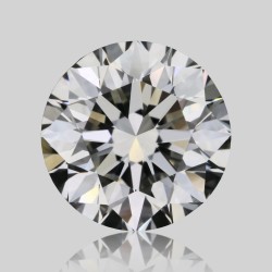 Diament szlif okrągły, 1.7ct, VS1, I, GIA 2536232058