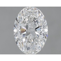Diament szlif owalny, 1.01ct, VS2, E, GIA 7511841764