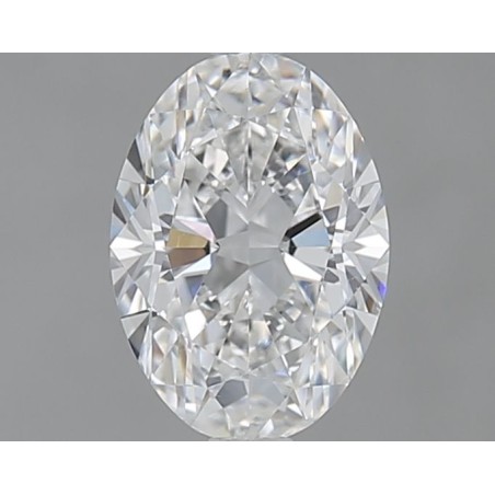Diament szlif owalny, 1.01ct, VS2, E, GIA 7511841764