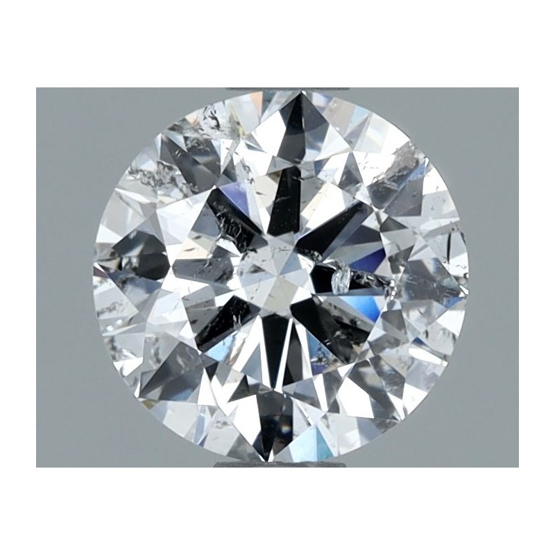 Diament szlif okrągły, 1ct, SI2, F, IGI 723525241 Diament szlif okrągły, 1ct, SI2, F, IGI 723525241