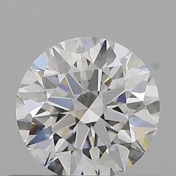 Diament szlif okrągły, 0.5ct, VVS1, F, GIA 1538665019