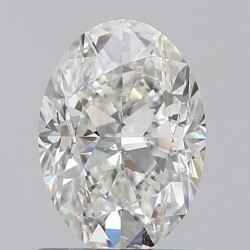 Diament szlif owalny, 0.91ct, SI1, G, GIA 2517782404