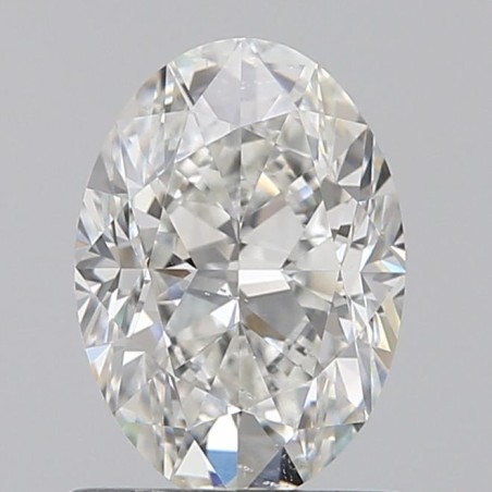 Diament szlif owalny, 0.91ct, SI1, G, GIA 2517782404