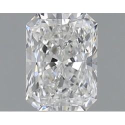 Diament radiant, 1.01ct, SI1, G, GIA 2516308670
