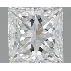 Diament szlif princess, 1.02ct, VS1, G, IGI 696579385