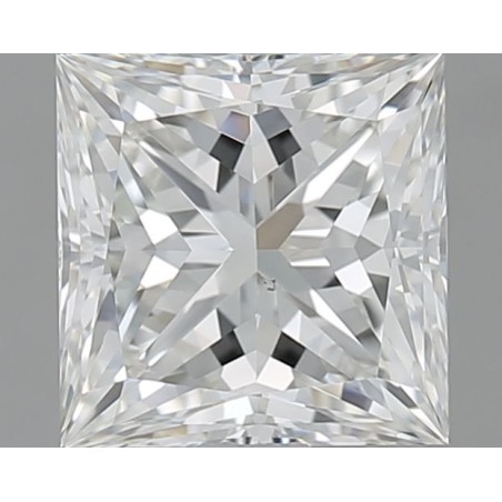 Diament szlif princess, 1.02ct, VS1, G, IGI 696579385
