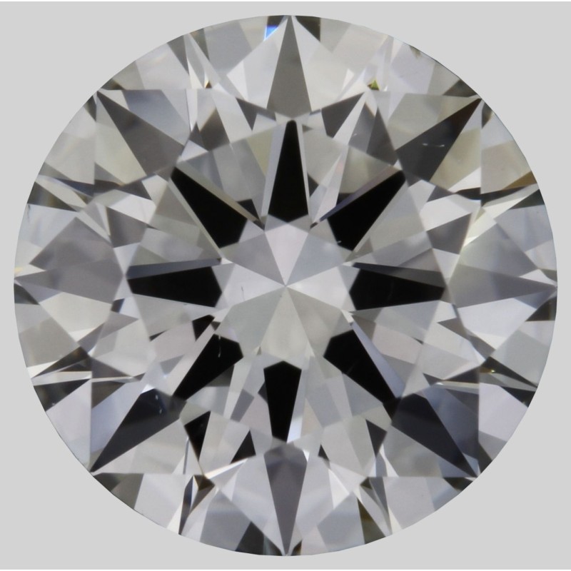 Diament szlif okrągły, 2ct, VS2, H, GIA 2527316152 Diament szlif okrągły, 2ct, VS2, H, GIA 2527316152