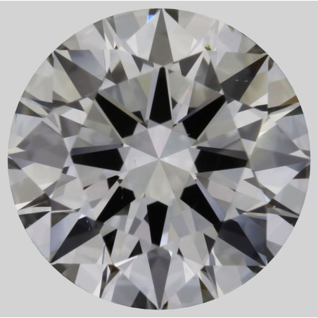 Diament szlif okrągły, 2ct, VS2, H, GIA 2527316152