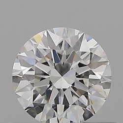 Diament szlif okrągły, 0.5ct, VVS1, F, GIA 6532664945