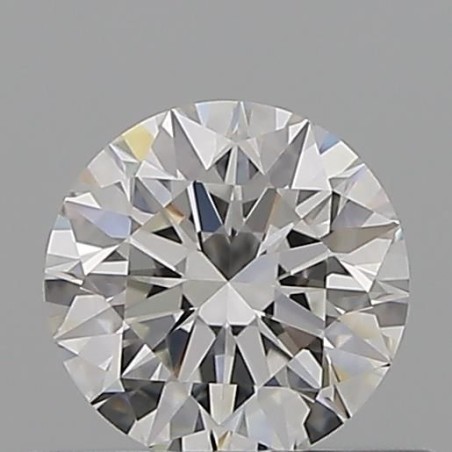 Diament szlif okrągły, 0.5ct, VVS1, F, GIA 6532664945